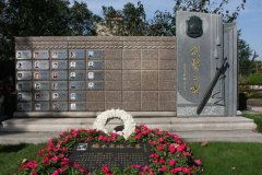 “刑警 803” 碑雕：镌刻刑警之魂，昭示不朽精神