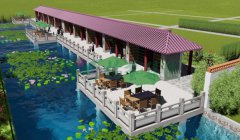 上海市淀山湖归园公墓