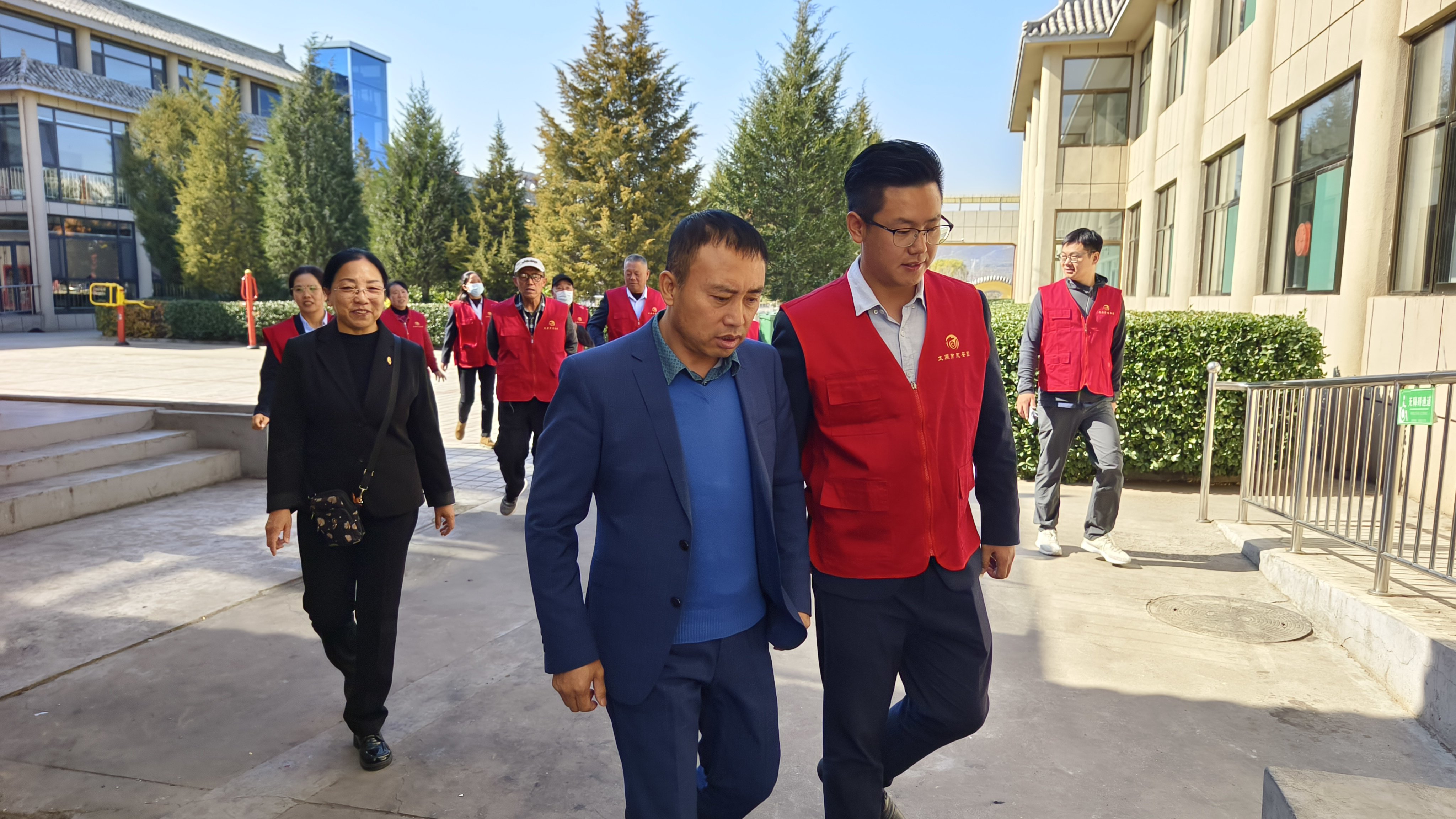 佳节又重阳，创世大发送温暖