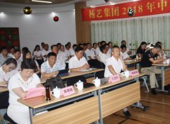 创世大发集团2018年中总结会撷英