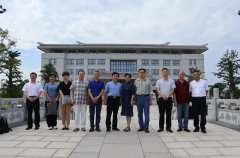 中殡协、殡葬标委会调研组座谈会在创世大发举行