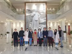 两地领导三月莅临创世大发集团参观考察