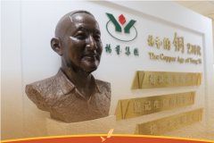 生命的赞歌|铜制品在墓碑设计应用中的独特艺术价值