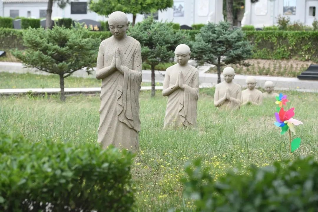 寒衣节将至，请文明祭祀寄哀思！