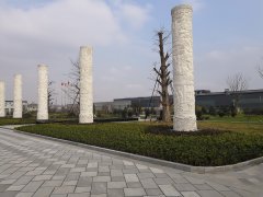 融合古今技艺，打造卓越仿真石雕塑与饰件