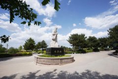 以文化、艺术、生态、人文塑造陵园景观之美