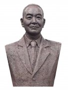 吴石纪念碑：一位传奇特工的永恒丰碑