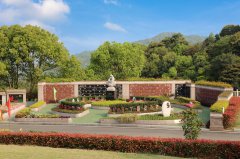 如何打造生态陵园？